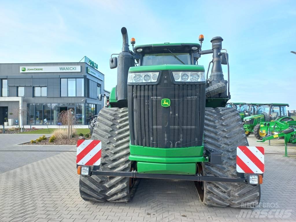 John Deere 9620RX Ciągniki rolnicze