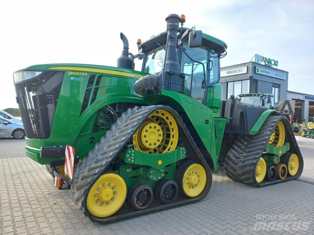 John Deere 9620RX Ciągniki rolnicze