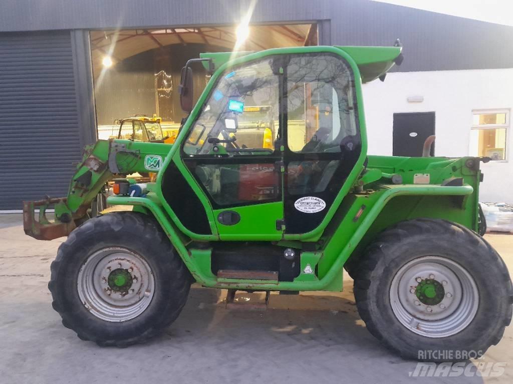 Merlo P 40.7 Ładowarki teleskopowe