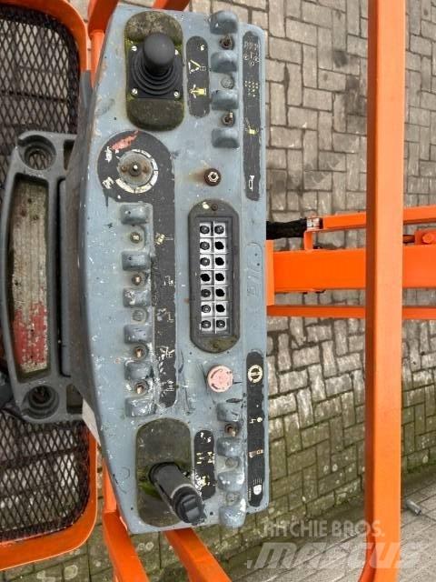 JLG 450 AJ Podnośniki przegubowe
