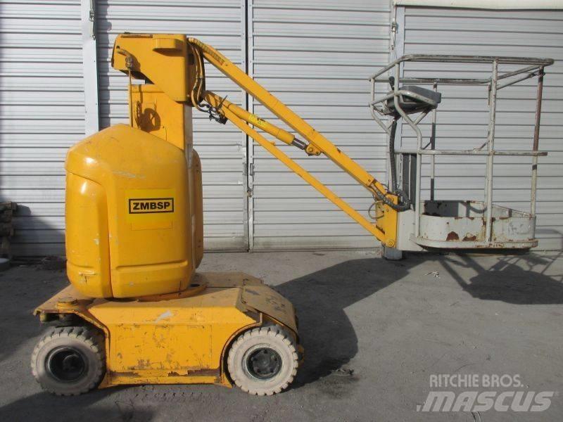 Manitou 105 VJR 2 Podnośniki masztowe
