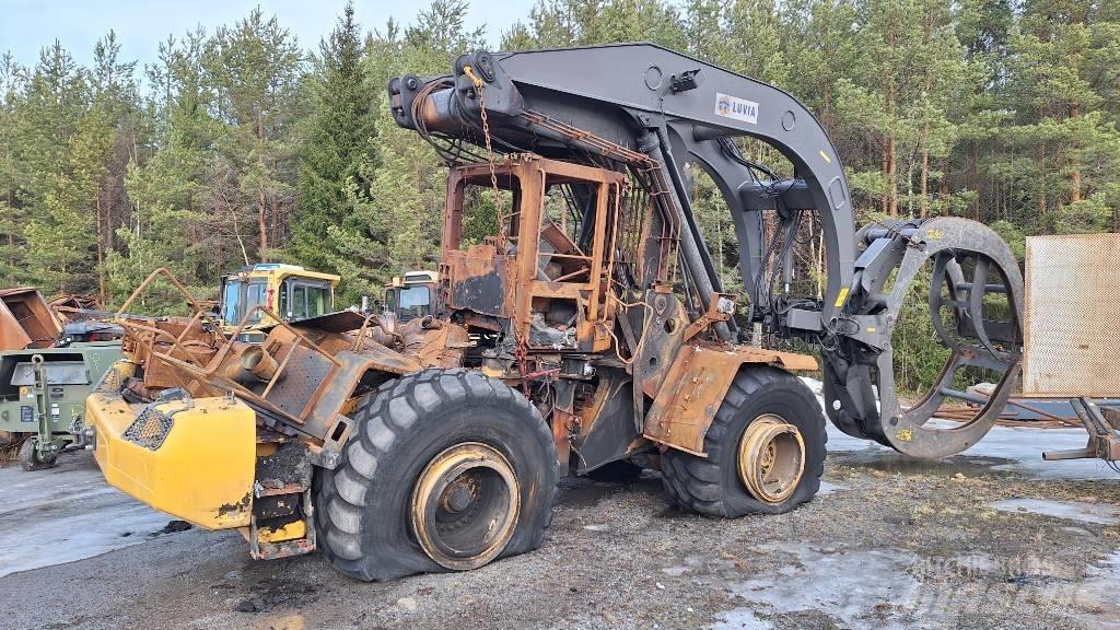 Volvo L200 HHL Ładowarki kołowe
