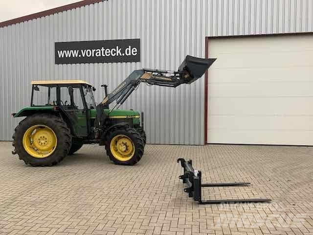 John Deere 2450 Ciągniki rolnicze