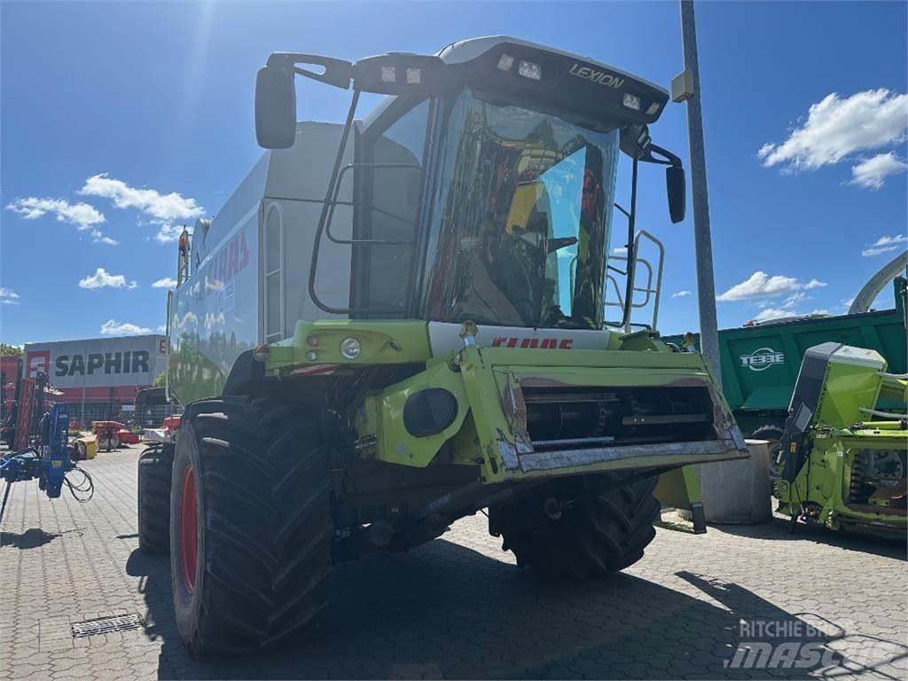 CLAAS Lexion 540 Kombajny zbożowe