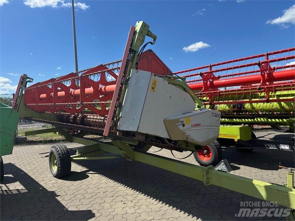 CLAAS Lexion 540 Kombajny zbożowe