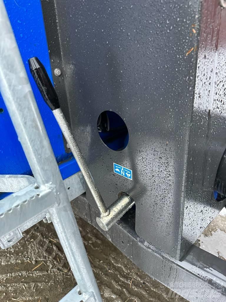 Delaval VM12 Maszyny rolnicze - Inne