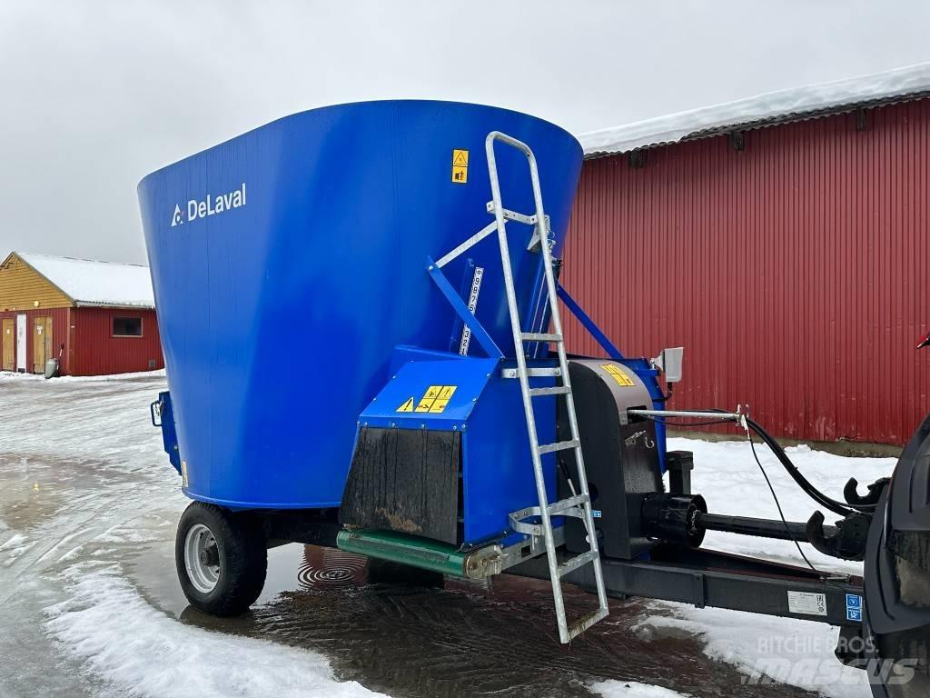 Delaval VM12 Maszyny rolnicze - Inne