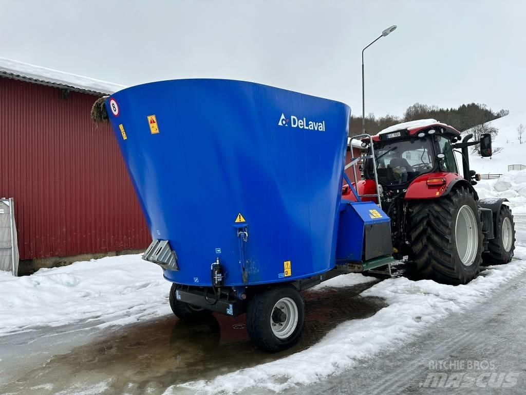 Delaval VM12 Maszyny rolnicze - Inne