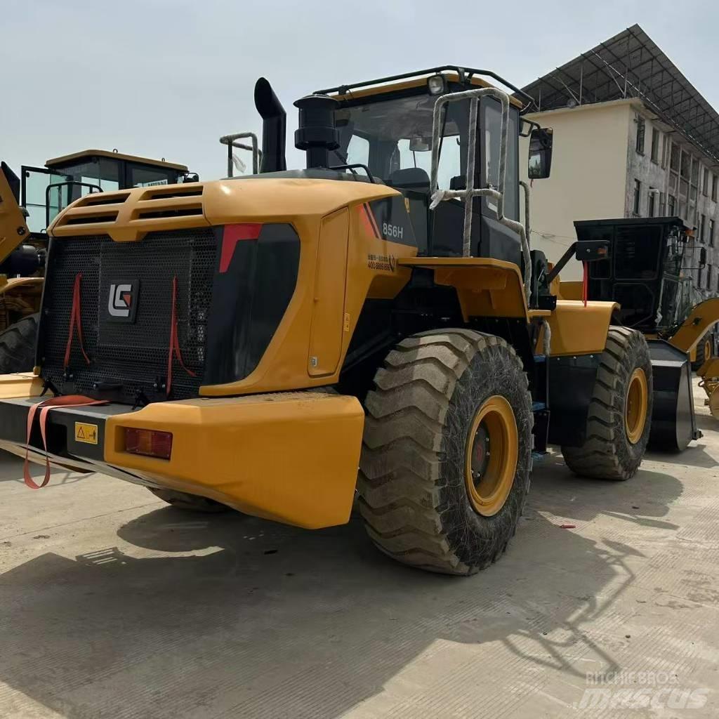 LiuGong 856 H Ładowarki kołowe
