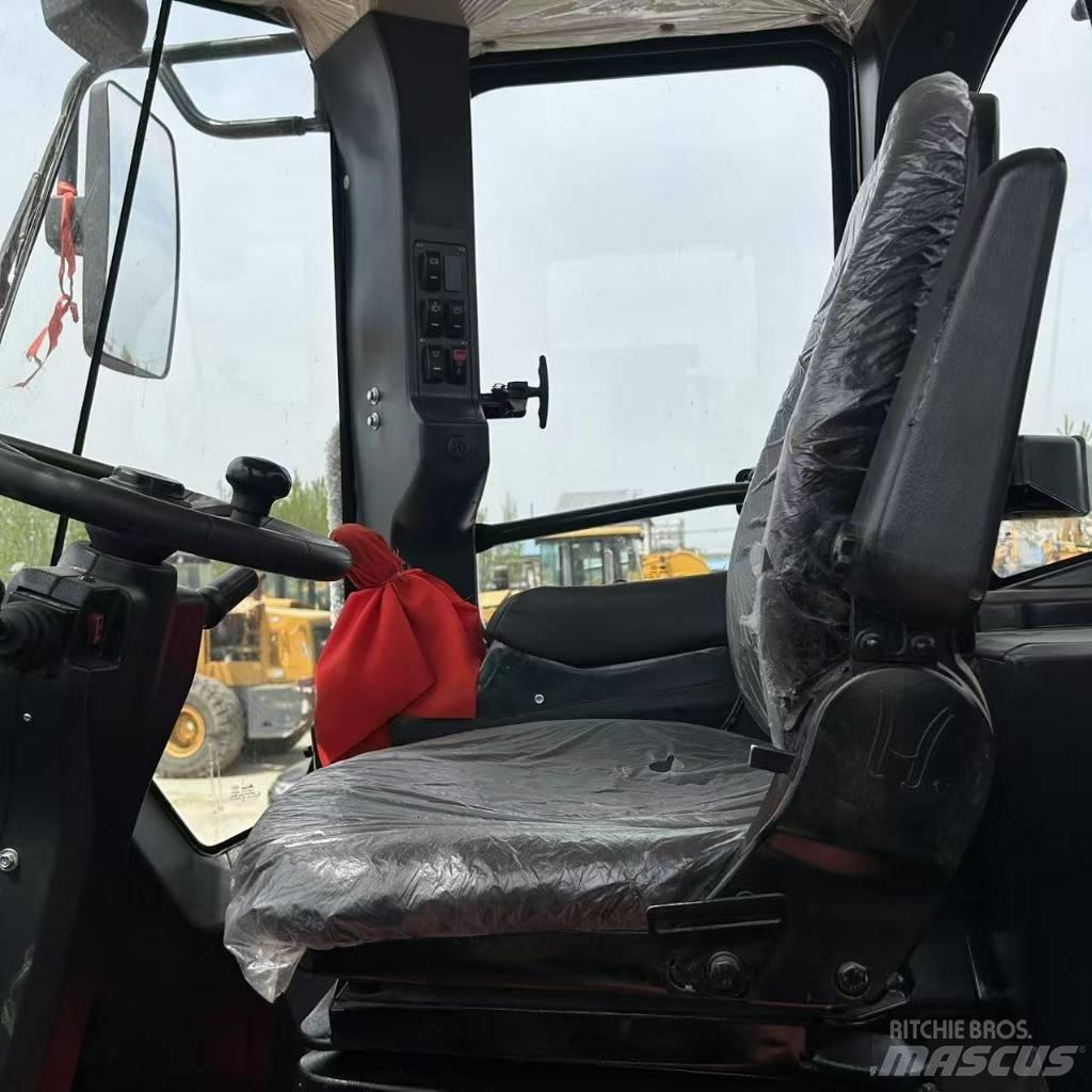 LiuGong 856 H Ładowarki kołowe