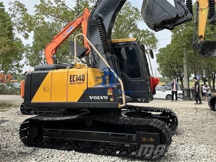 Volvo EC140 Koparki gąsienicowe