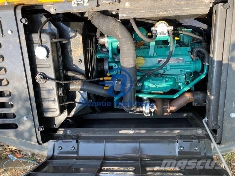 Volvo EC140 Koparki gąsienicowe