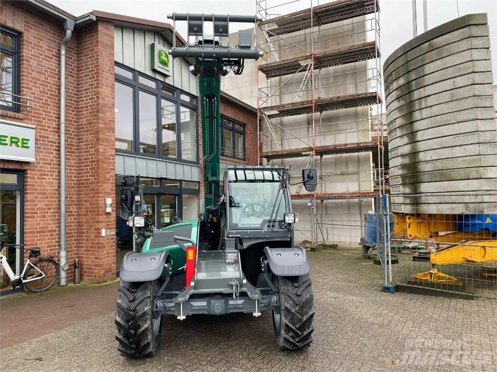 Kramer KT357 Ładowarki teleskopowe