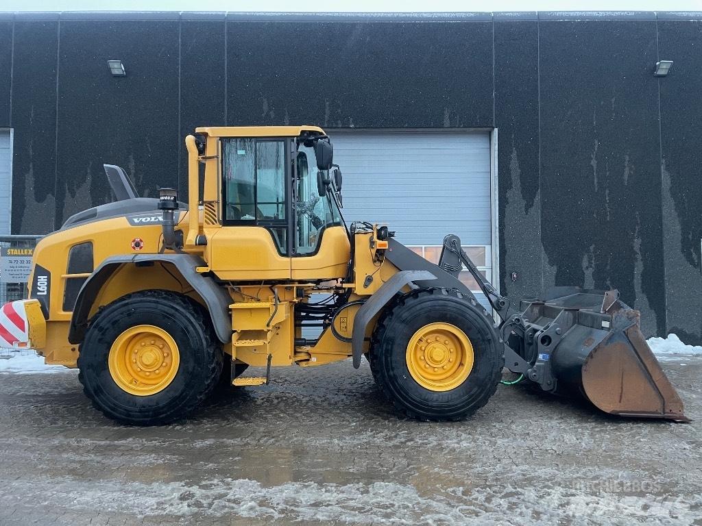Volvo L60H Ładowarki kołowe