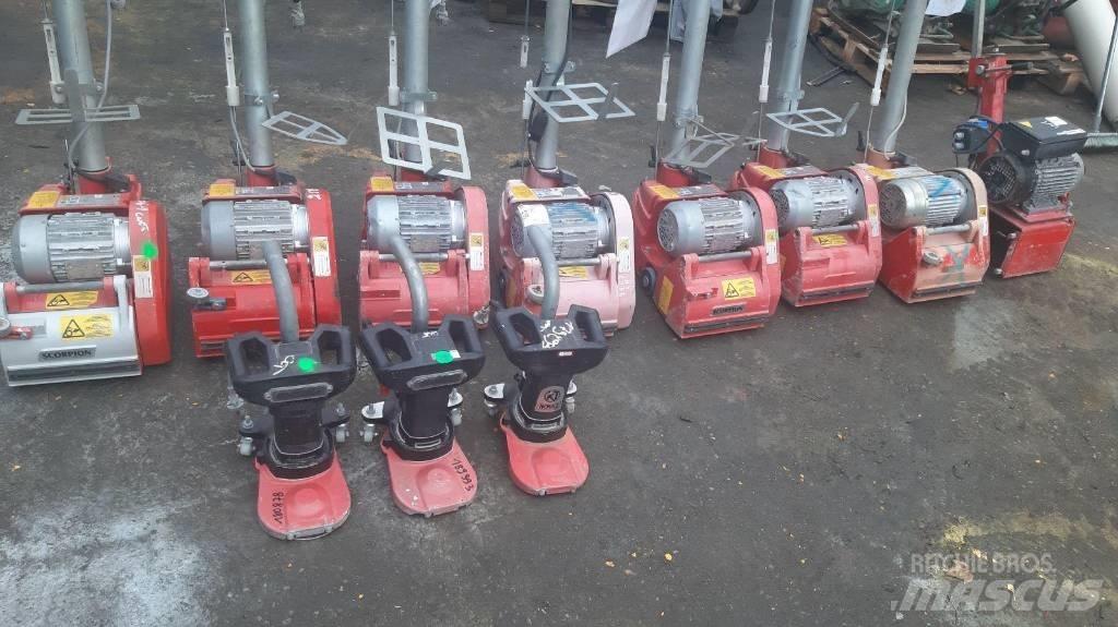  KUNZLE TASIN 1500W Maszyny budowlane - Inne
