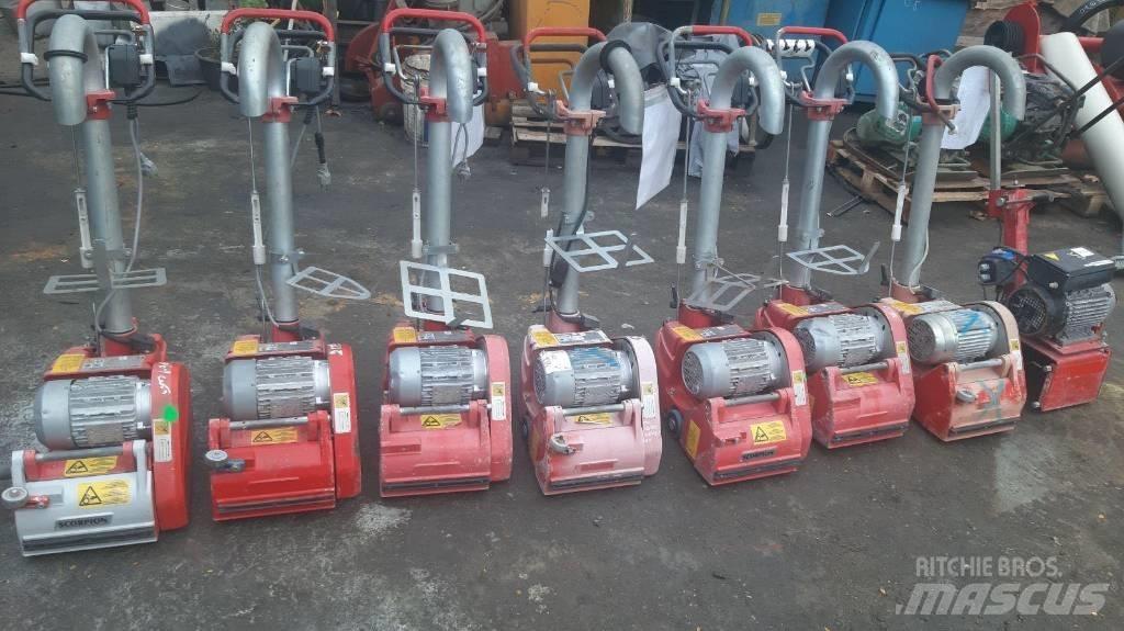  KUNZLE TASIN 1500W Maszyny budowlane - Inne