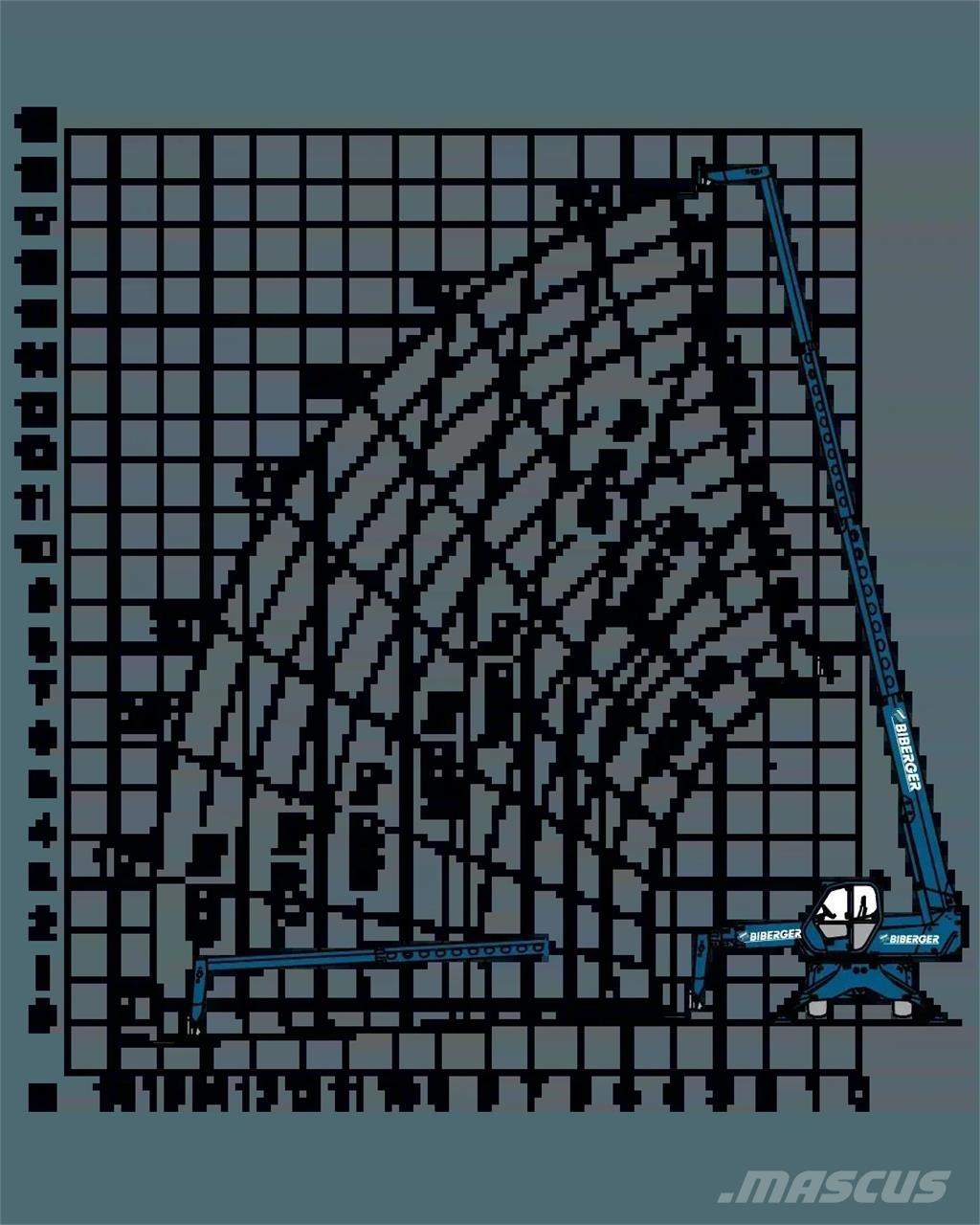 Merlo R 40.18 S Ładowarki teleskopowe