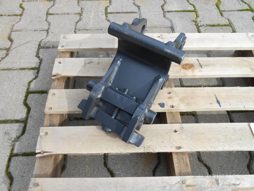  Overig Hitachi ZX10U Szybkozłącza