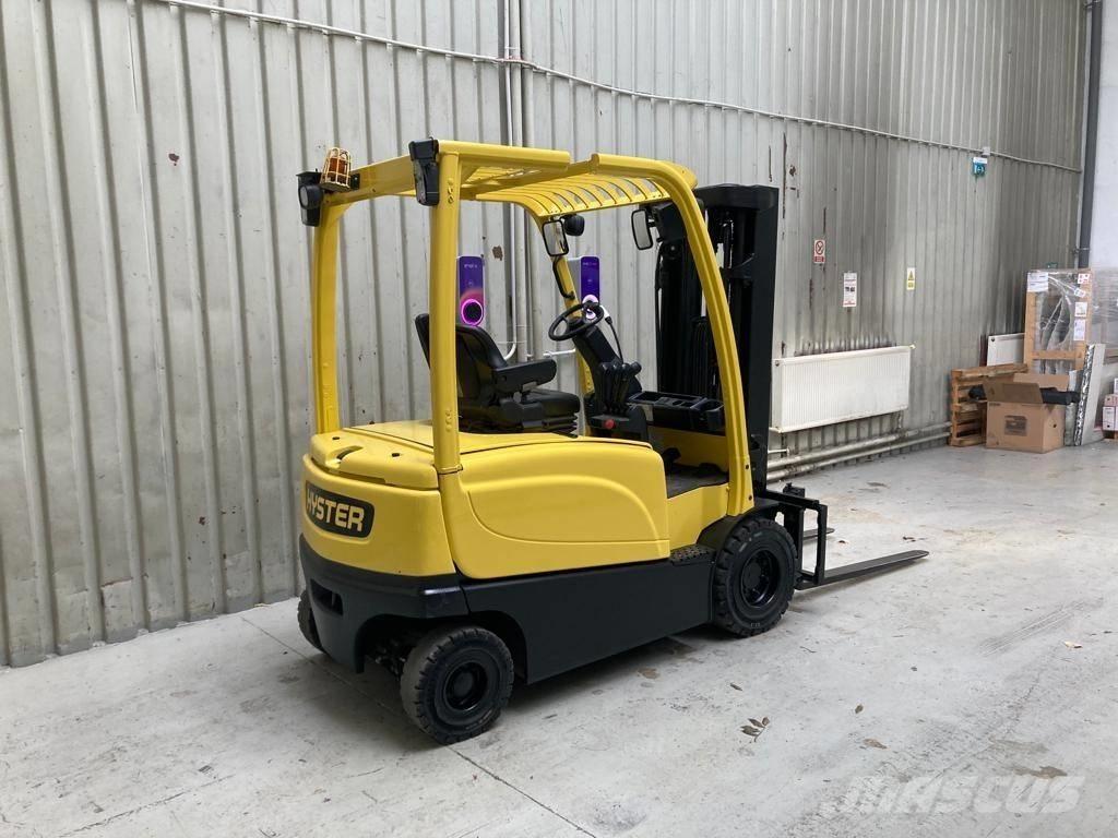 Hyster J2.5XN Wózki elektryczne