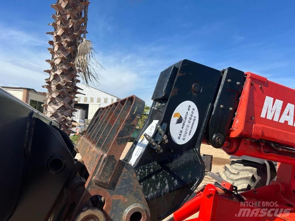 Manitou MT 1440 Ładowarki teleskopowe