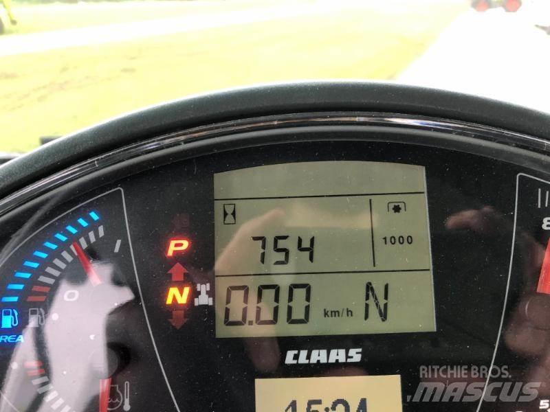 CLAAS AXION 870 Ciągniki rolnicze