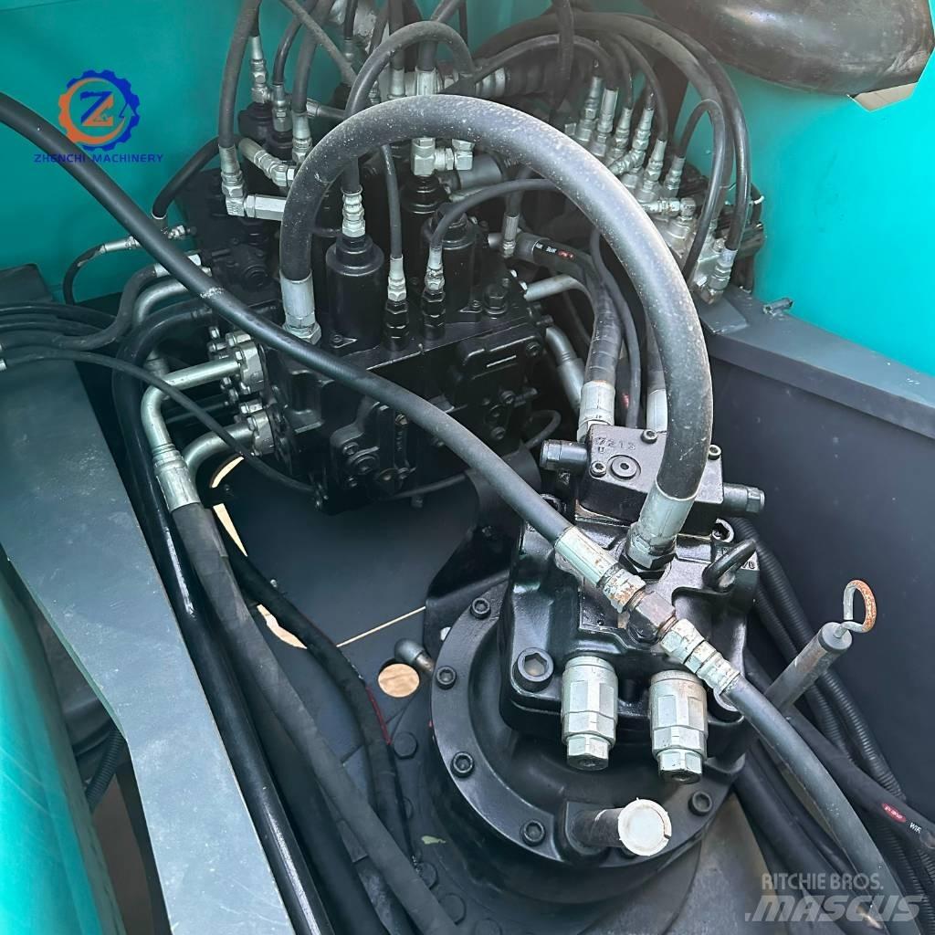 Kobelco SK 200 Koparki gąsienicowe