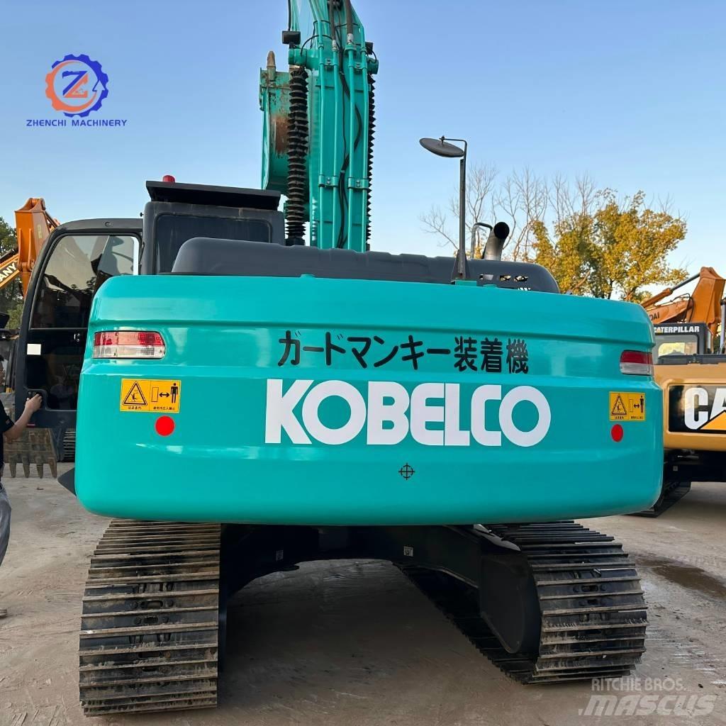 Kobelco SK 200 Koparki gąsienicowe