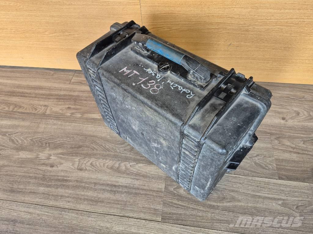  Mikrofyn ML 4 Urządzenia pomiarowe i automatyka przemysłowa