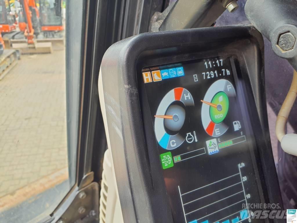 Kobelco SK 270 LC Koparki gąsienicowe