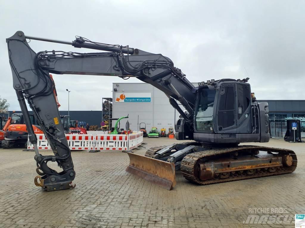 Kobelco SK 270 LC Koparki gąsienicowe