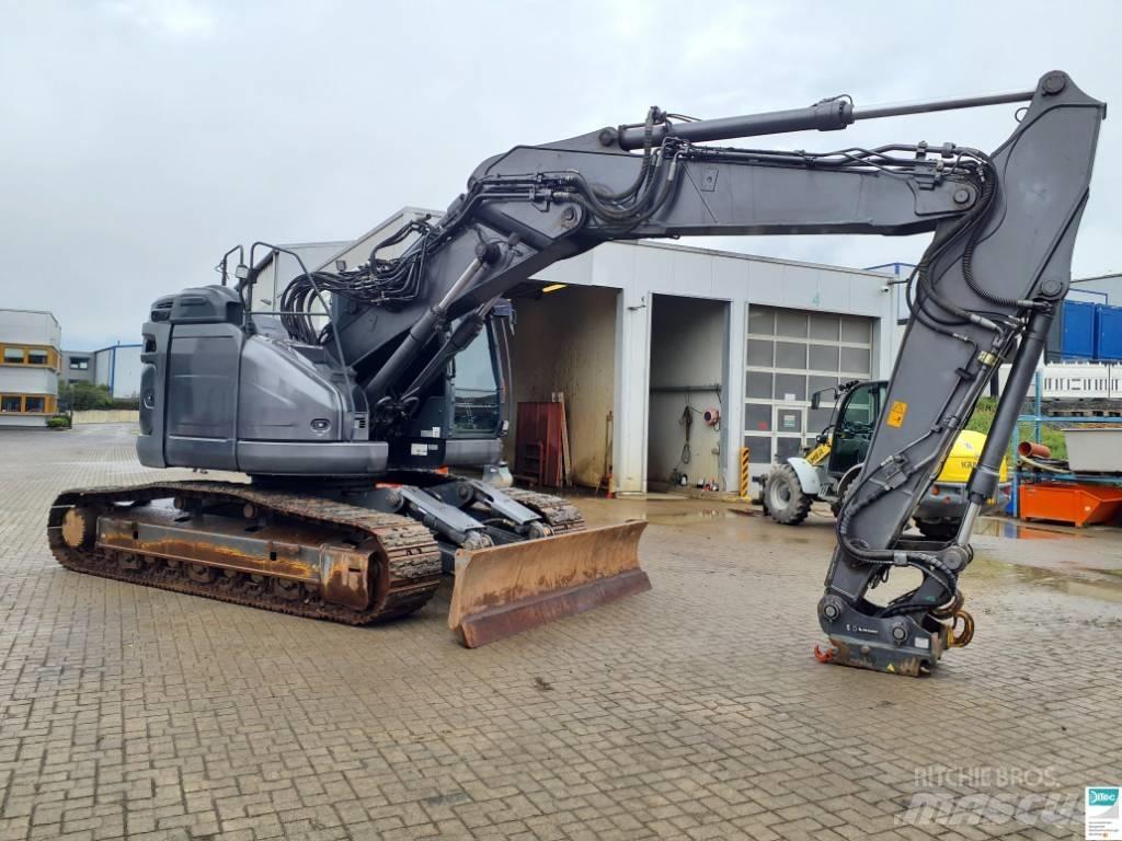 Kobelco SK 270 LC Koparki gąsienicowe