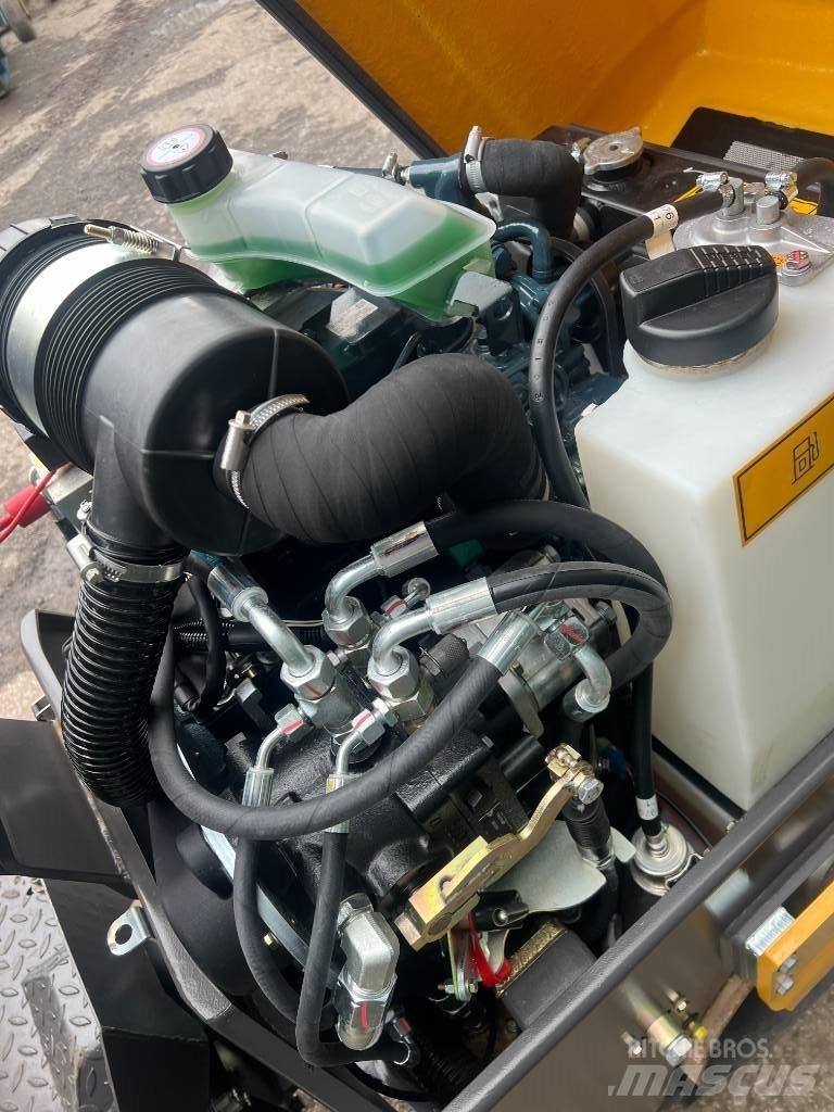 Mecalac tv800 Walce dwubębnowe
