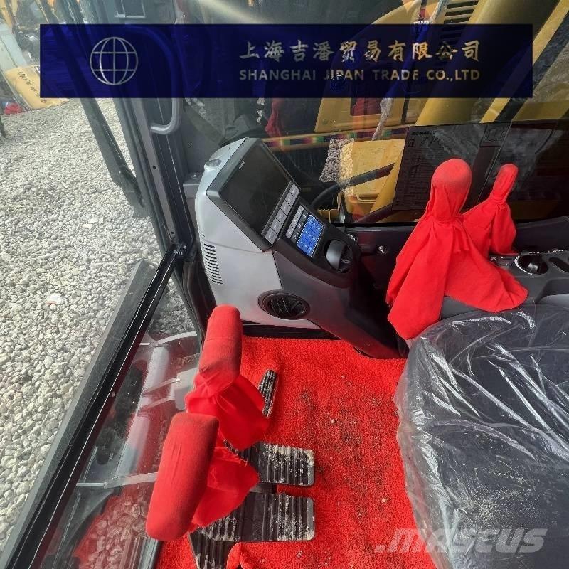 Komatsu PC 70 Minikoparki