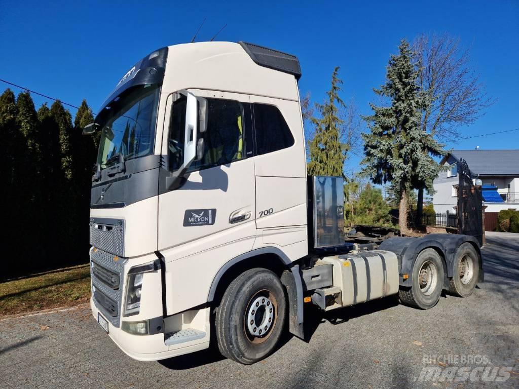 Volvo FH 16 700 Ciągniki siodłowe