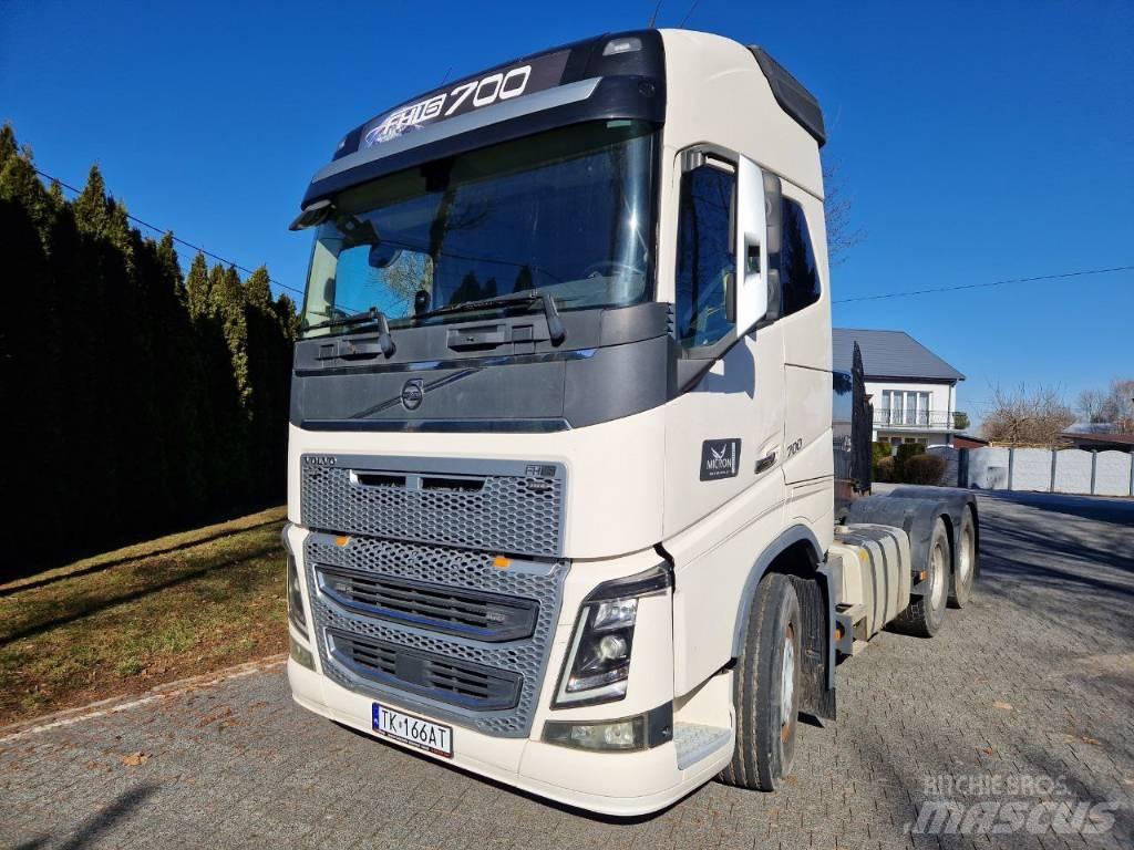 Volvo FH 16 700 Ciągniki siodłowe
