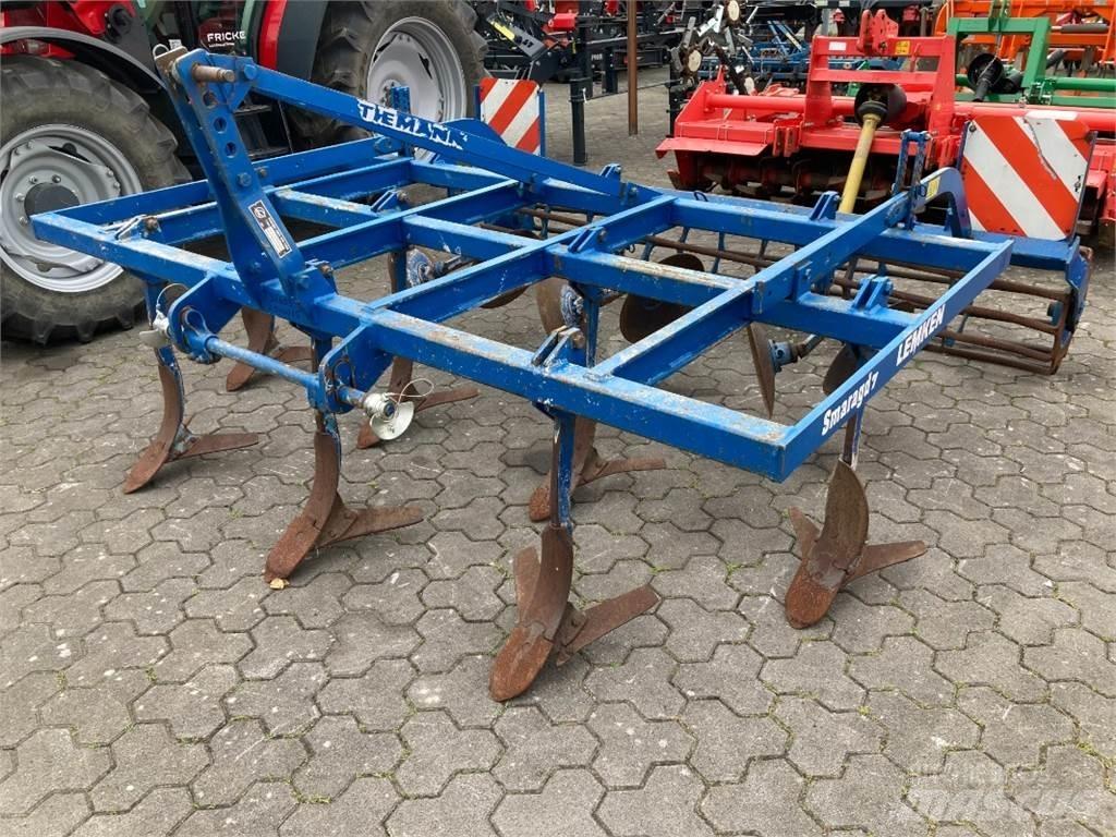 Lemken Smaragd 300 Kultywatory