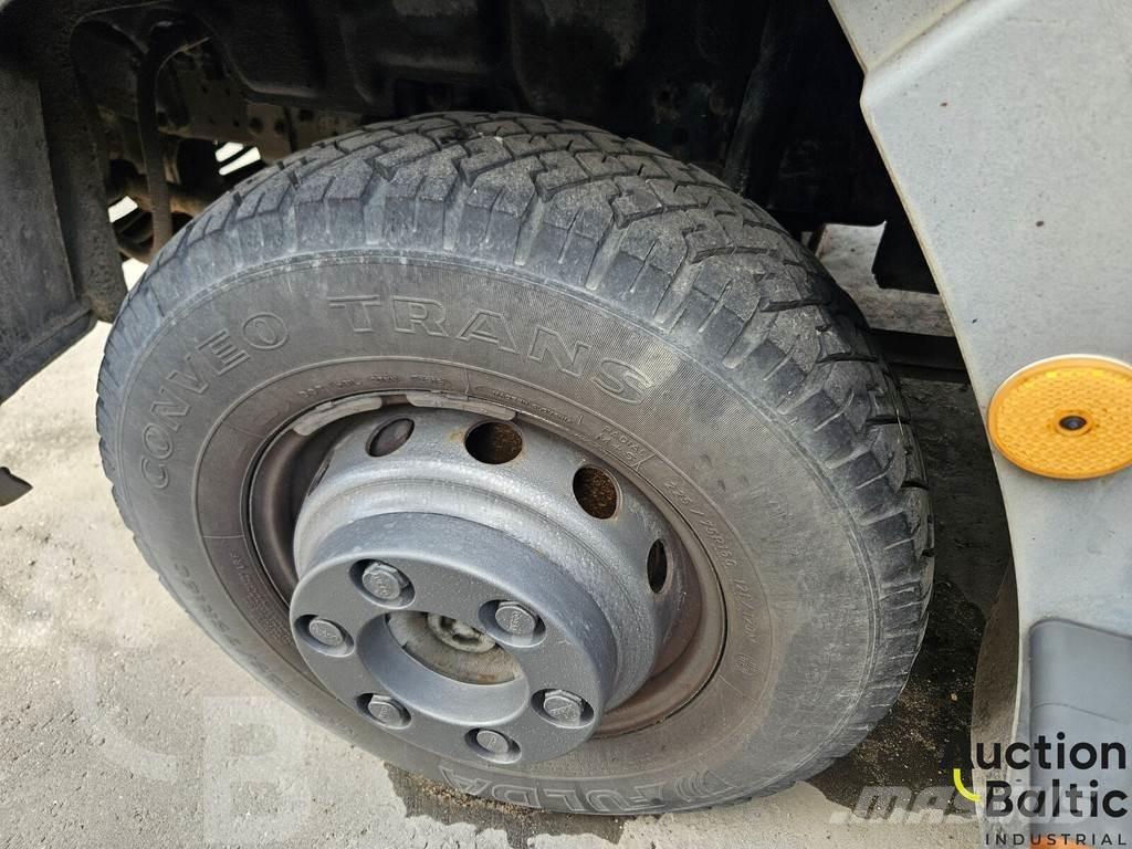 Iveco 75E14 Samochody ratownicze pomocy drogowej