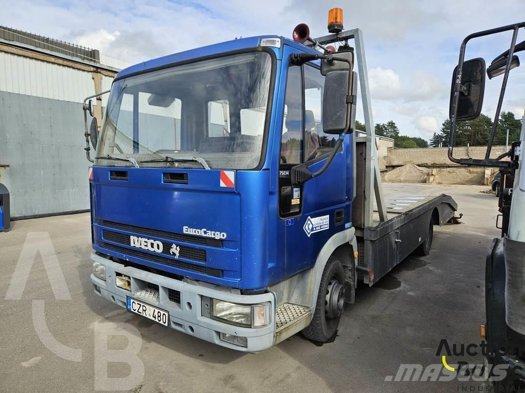 Iveco 75E14 Samochody ratownicze pomocy drogowej