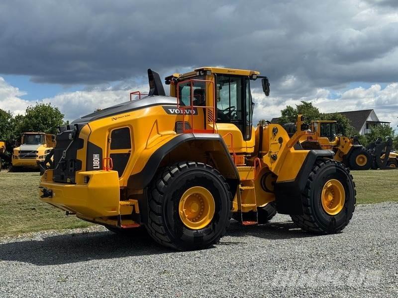 Volvo L 180 H Ładowarki kołowe