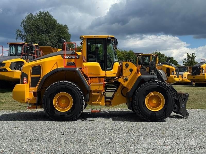 Volvo L 180 H Ładowarki kołowe