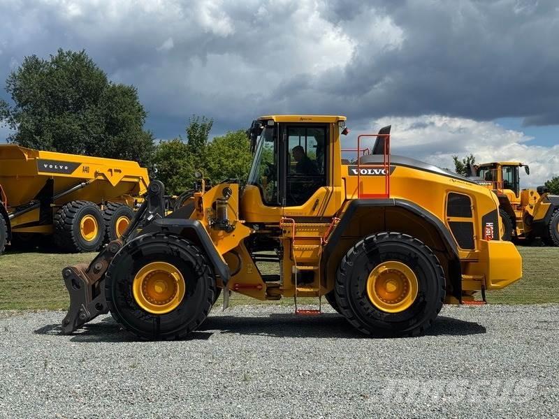 Volvo L 180 H Ładowarki kołowe