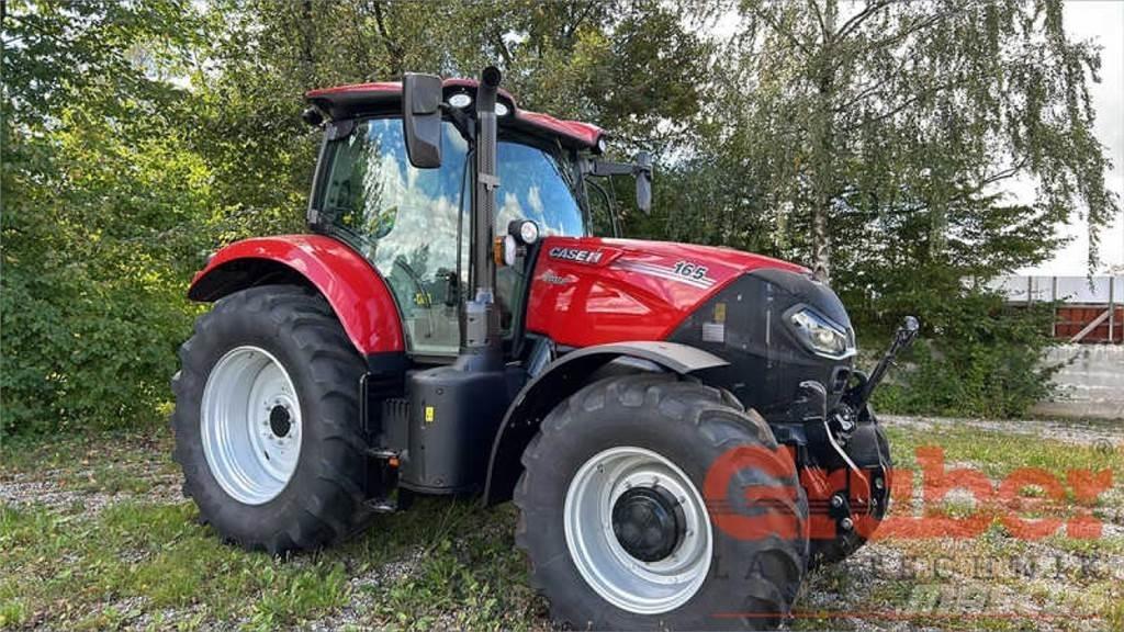 Case IH Puma 165 X Ciągniki rolnicze