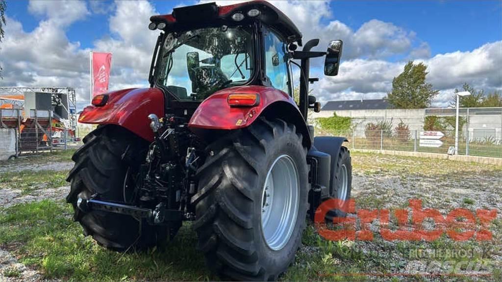 Case IH Puma 165 X Ciągniki rolnicze