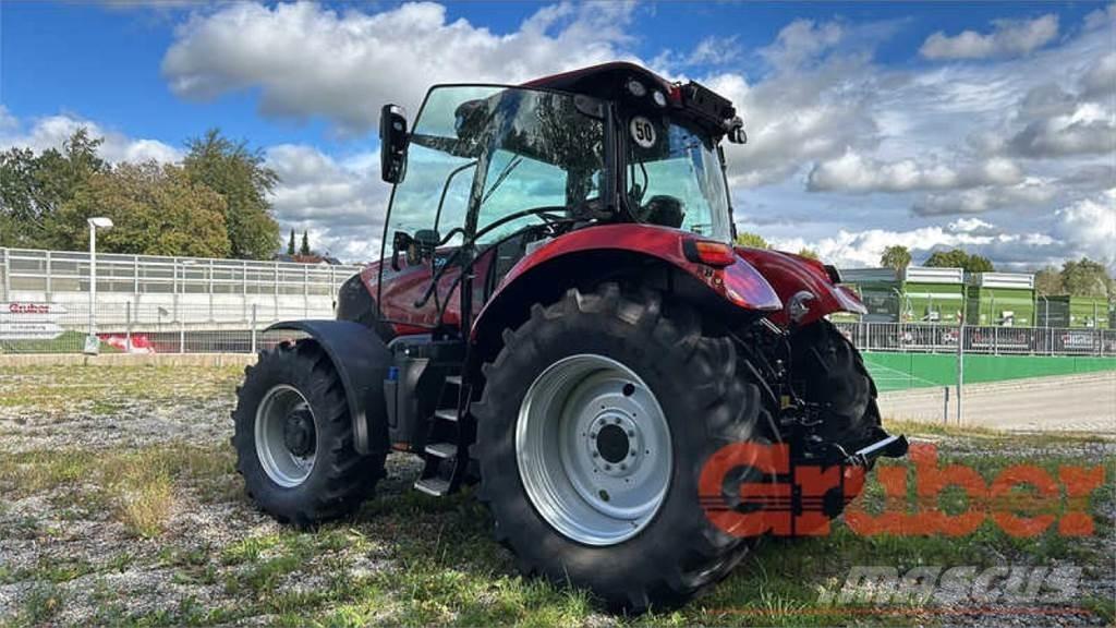 Case IH Puma 165 X Ciągniki rolnicze