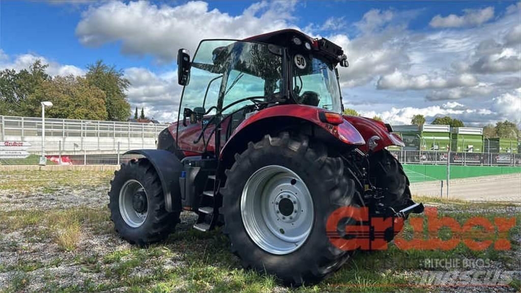 Case IH Puma 165 X Ciągniki rolnicze