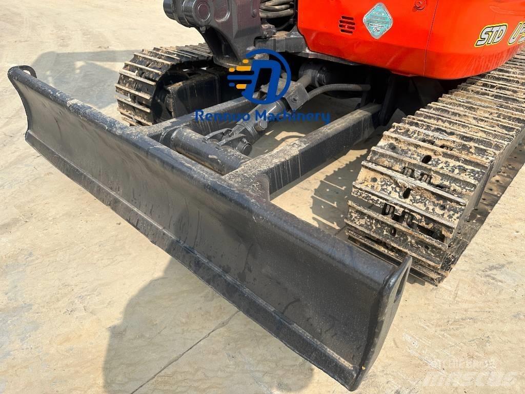 Kubota U 35 Minikoparki