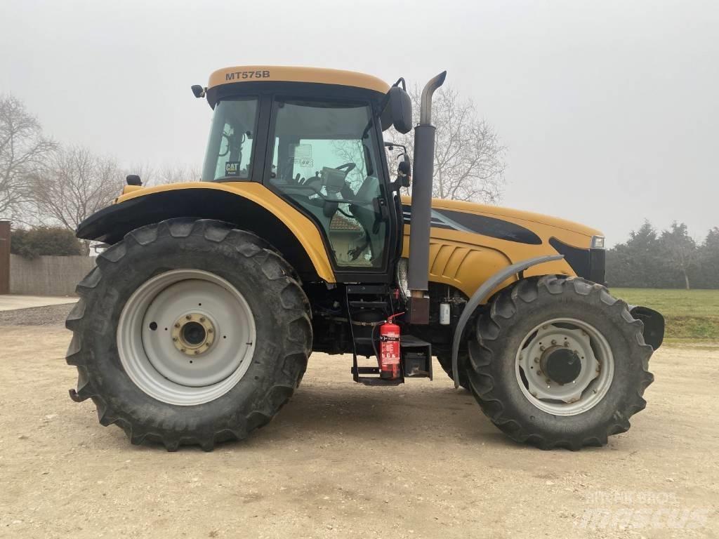 Challenger MT 575 B Ciągniki rolnicze
