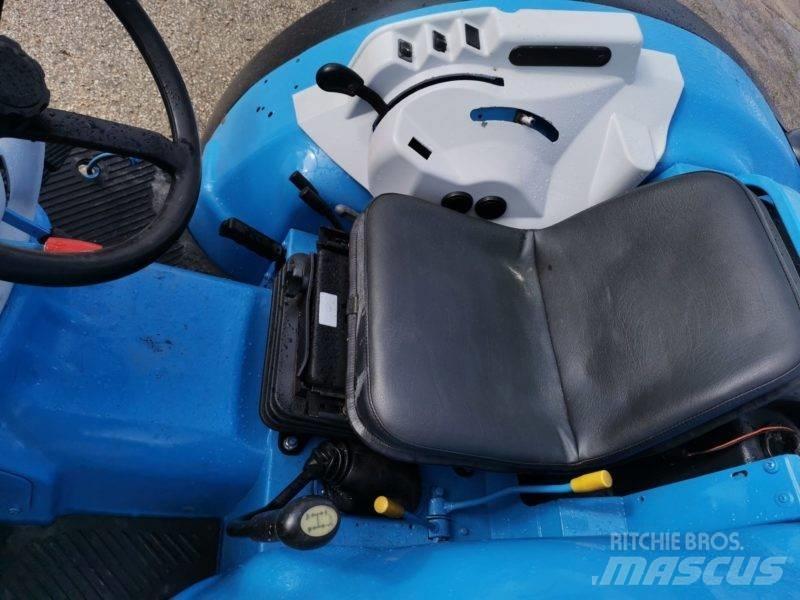 Landini Rex 95 Ciągniki rolnicze