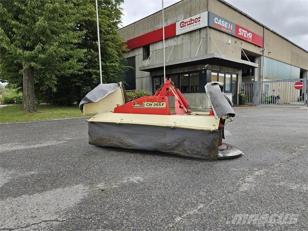CLAAS CM 265 Kosiarki