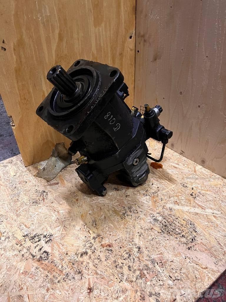John Deere F062899 Hydraulika